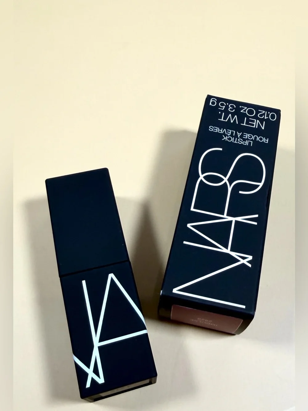 NARS Satin Lipstick - Impulse